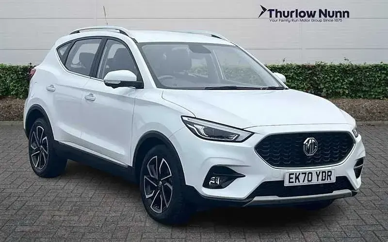 Used MG ZS Exclusive 111 HP (81 kW) 2020 SUV