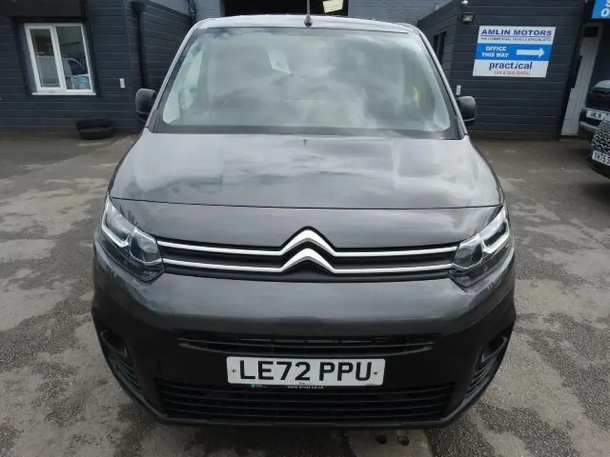 Used Citroën Berlingo 2023 Grey MPV