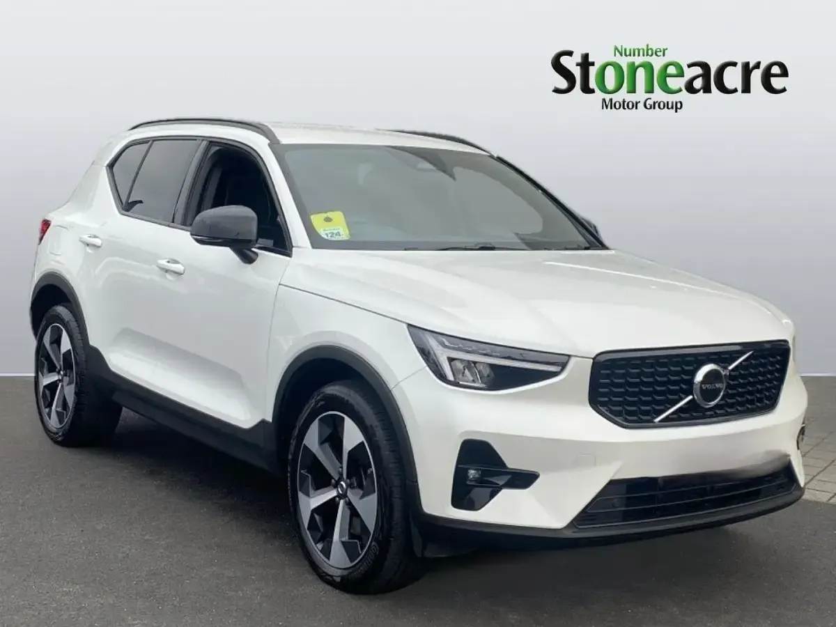 Used Volvo XC40 Plus 163 HP (119 kW) 2026 SUV