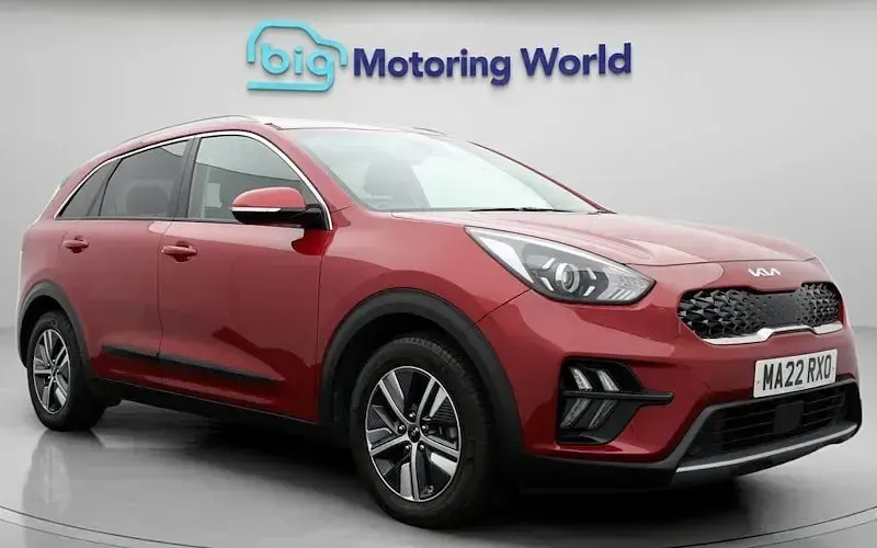 Used Kia Niro 141 HP (103 kW) 2022 SUV