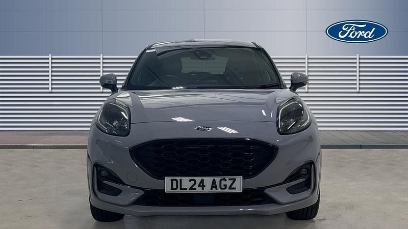 Used Ford Puma ST-Line X 125 HP (91 kW) 2024 Grey SUV