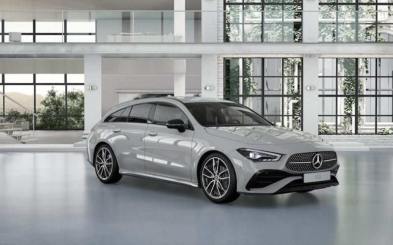 New 2026 Mercedes CLA180 AMG Line Premium Sedan | £38,724 - Image 1/4