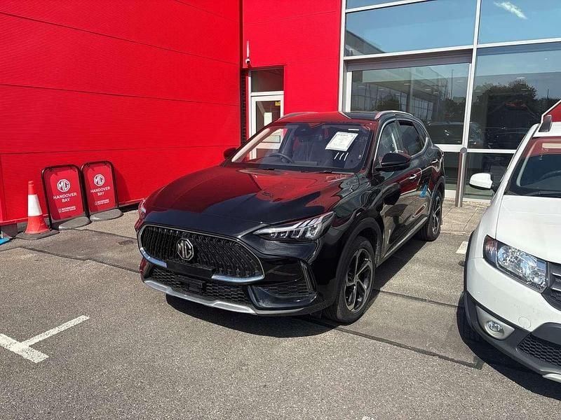 Black Used 2023 MG HS Trophy SUV | £15,751 (Fair price) - Image 1/4