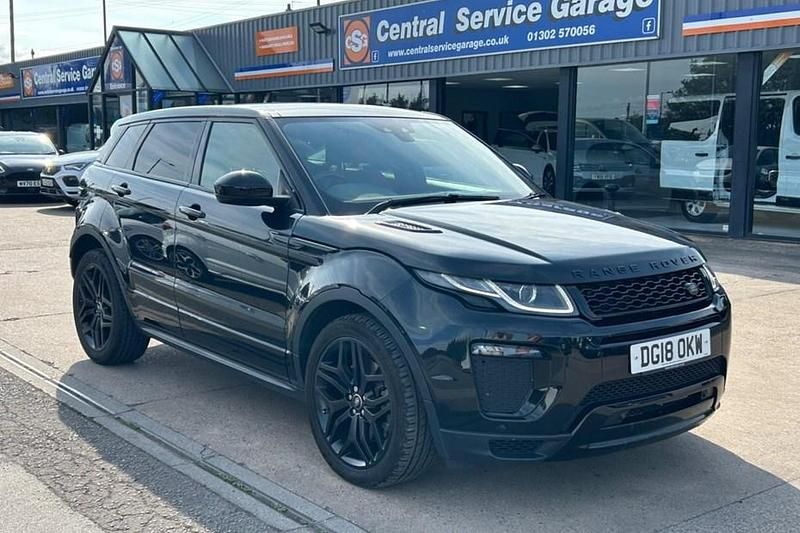 Used 2018 Land Rover Range Rover evoque HSE Dynamic | £16,495 (Good price) - Image 1/1