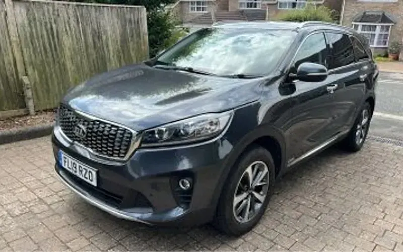 Used Kia Sorento 200 HP (147 kW) 2019 SUV