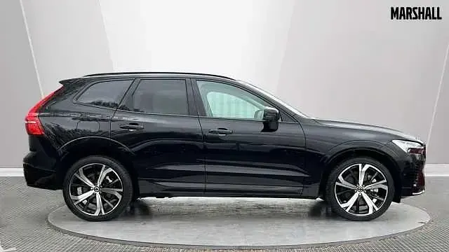 Usado Volvo XC60 Ultra 455 HP (334 kW) 2025 Preto SUV
