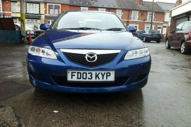 Used Mazda 6 2003 Hatchback