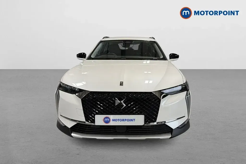 Used DS Automobiles DS4 Crossback Trocadero 224 HP (164 kW) 2023 White SUV