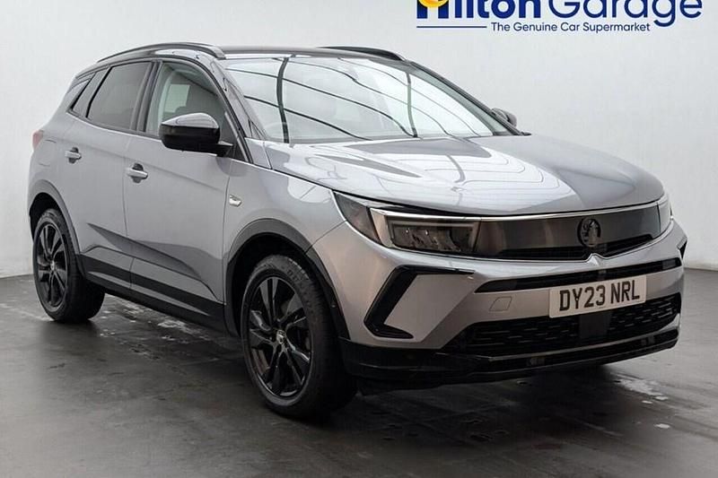 Used 2023 Vauxhall Grandland X S SUV | £12,550 (Super price) - Image 1/1