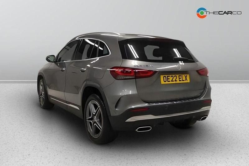 Used Mercedes GLA250 Premium 2022 Grey SUV