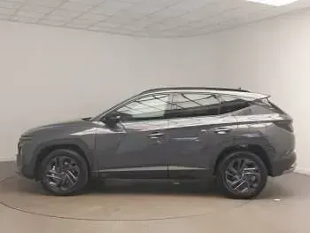 New Hyundai Tucson Blackline 239 HP (175 kW) 2026 Grey SUV