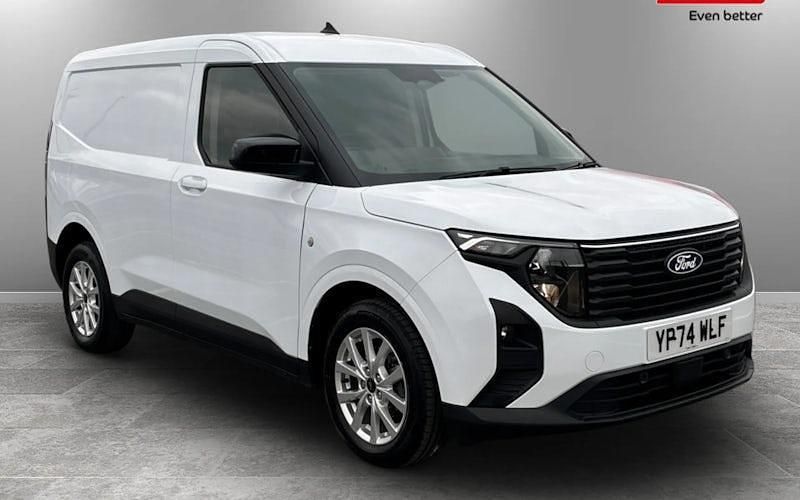 Used Ford Transit Limited 101 HP (74 kW) 2025 Van