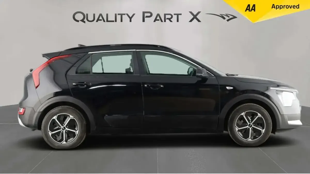 Used Kia Niro 139 HP (102 kW) 2023 Black SUV