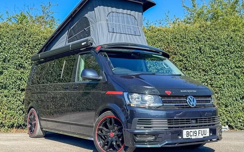 Used VW T6.1 SE 150 HP (110 kW) 2019 Van