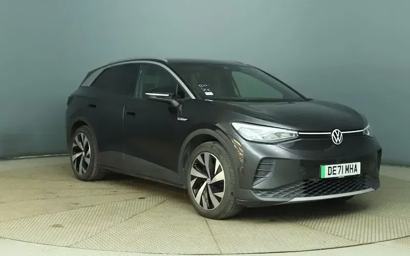 Usado VW ID.4 Pro Performance 150 kW (204 HP) 2021 SUV