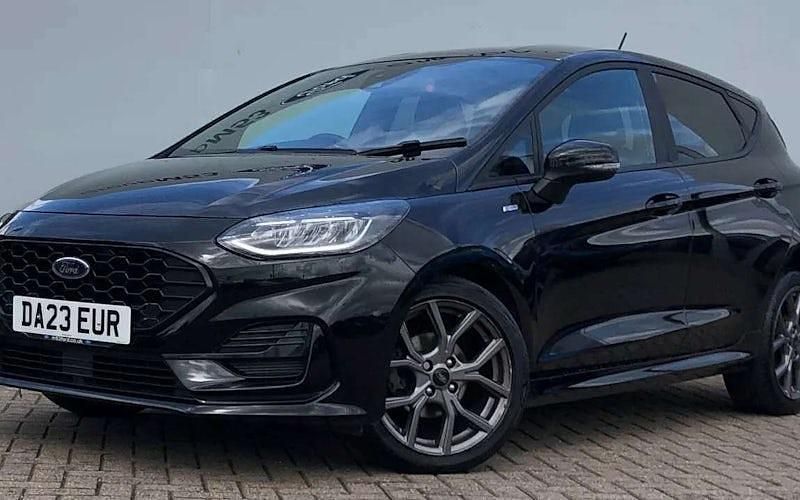 Used 2017 Ford Fiesta ST-Line Hatchback | £14,495 - Image 1/4