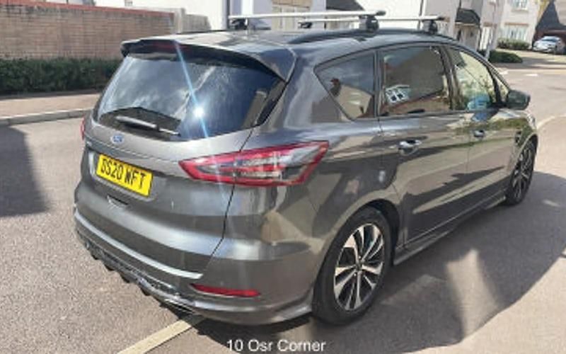 Used Ford S-MAX ST-Line 190 HP (139 kW) 2021 MPV