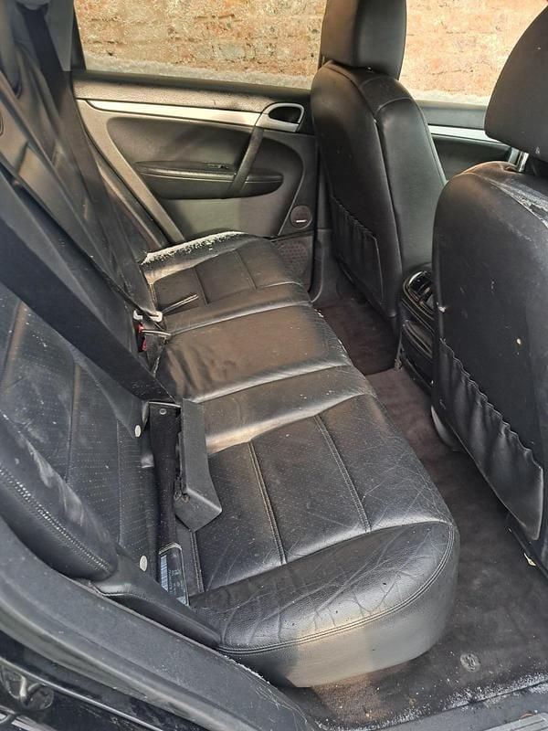 Used Porsche Cayenne S 2005 Black SUV