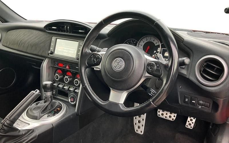 Usado Toyota GT86 GT 200 HP (147 kW) 2020 Coupé
