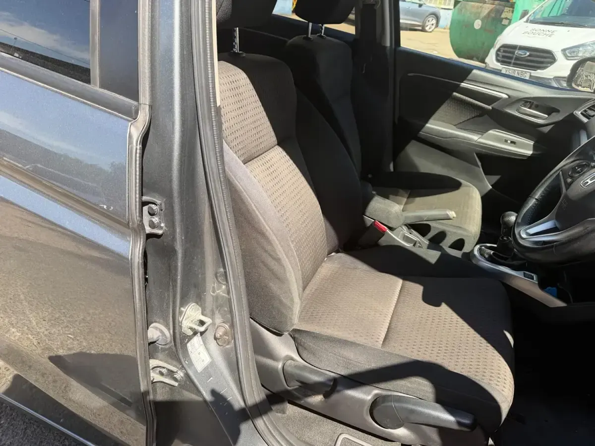 Used Honda Jazz EX 2018 Grey Hatchback