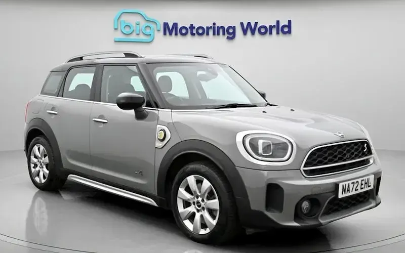 Usado Mini Cooper S Classic 220 HP (161 kW) 2022 Citadino