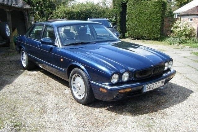 Used Jaguar XJ 1998 Sedan