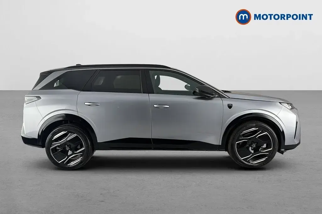 Used Peugeot 5008 GTi 156 kW (213 HP) 2025 Grey SUV