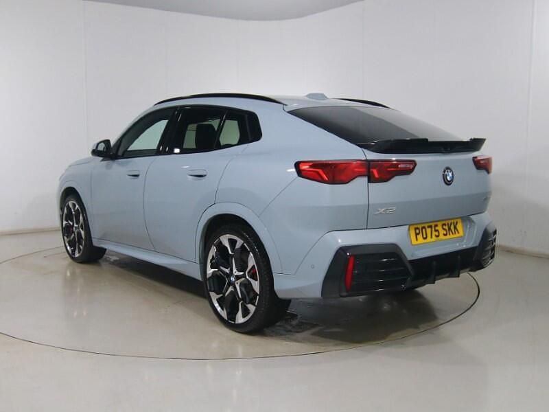 Used BMW X2 M Sport 168 HP (123 kW) 2025 Grey SUV