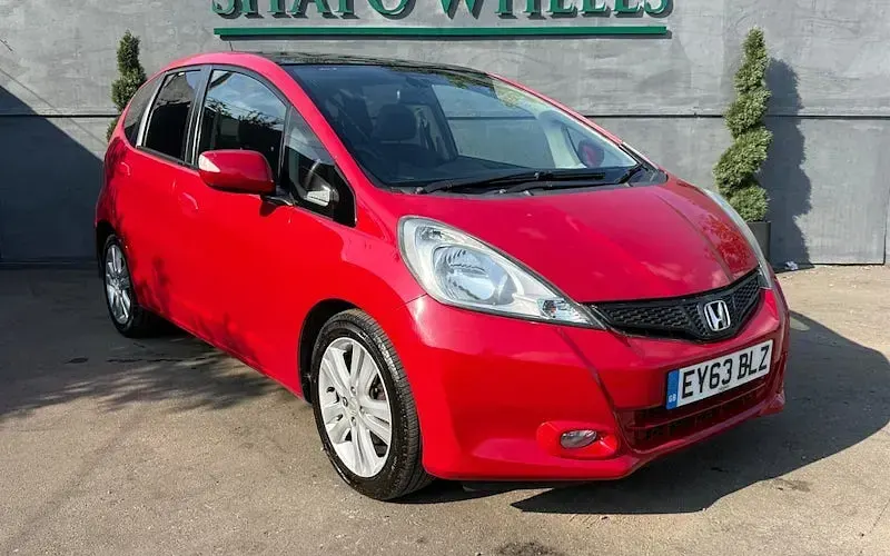 Used Honda Jazz EX 99 HP (72 kW) 2013 Hatchback