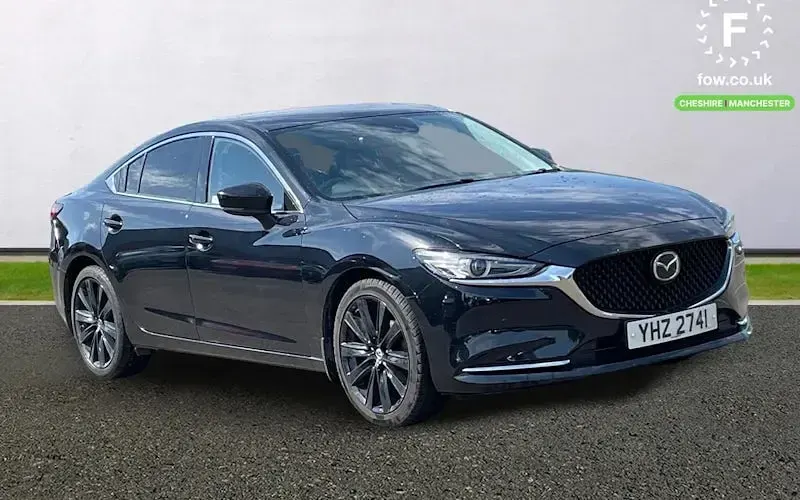 Used Mazda 6 Inclusive 165 HP (121 kW) 2021 Sedan