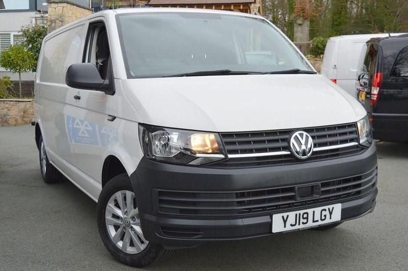 Used VW T6.1 Startline 2019 White Van