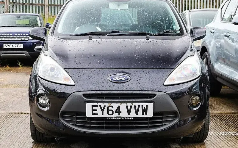 Used Ford Ka Zetec 69 HP (50 kW) 2016 Hatchback