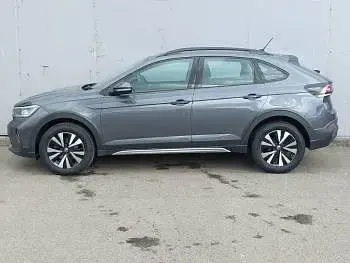 Used VW Taigo Life 95 HP (69 kW) 2023 Grey SUV