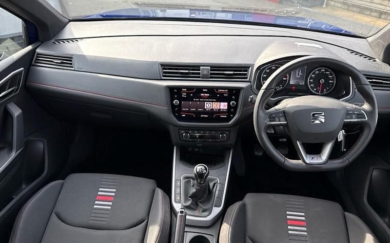 Used Seat Arona FR 150 HP (110 kW) 2020 SUV