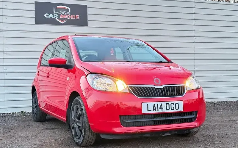 Usado Skoda Citigo SE 60 HP (44 kW) 2016 Citadino