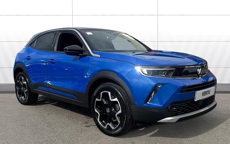 Używany Vauxhall Mokka Ultimate 131 KM (96 kW) 2025 SUV