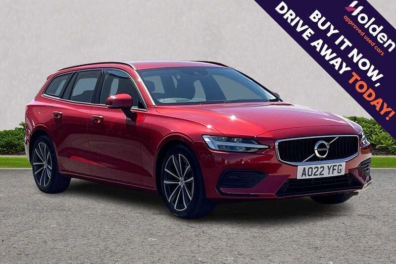 Used 2022 Volvo V60 Momentum Estate | £22,990 (Fair price) - Image 1/2