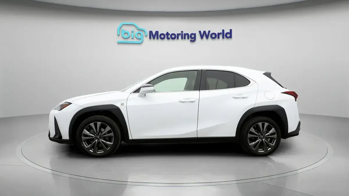 Used Lexus UX Sport Design Packet 181 HP (133 kW) 2023 SUV