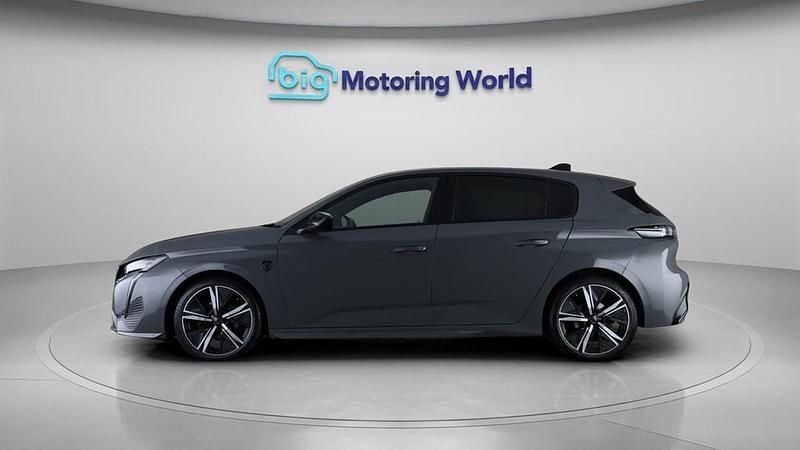 Used Peugeot 308 GT 130 HP (95 kW) 2024 Grey Hatchback