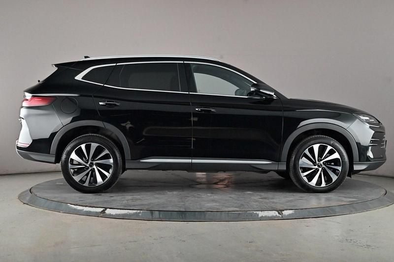 Used BYD Seal U Boost 217 HP (159 kW) 2025 Black SUV