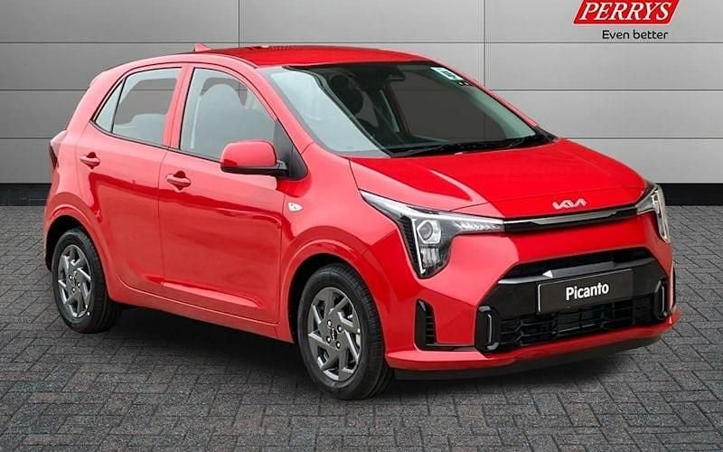 New 2025 Kia Picanto Hatchback | £14,999 (Good price) - Image 1/4