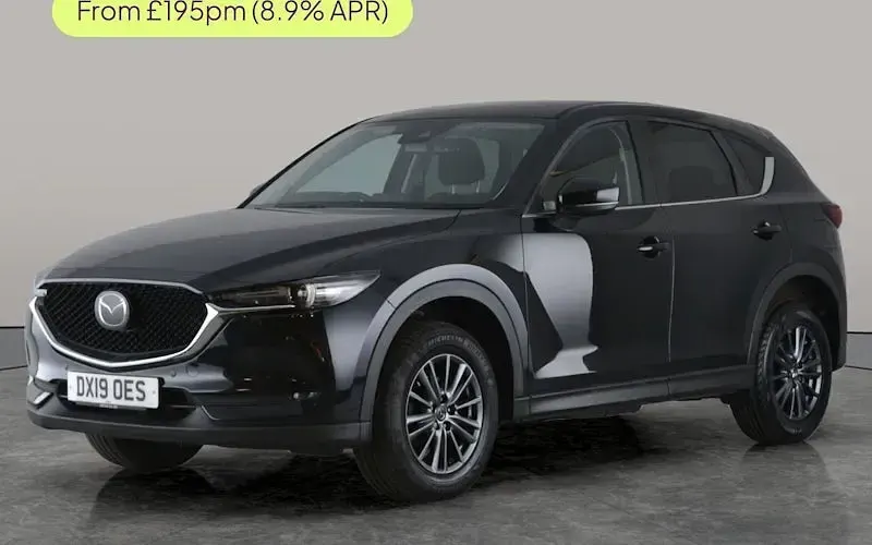 Usado Mazda CX-5 165 HP (121 kW) 2019 SUV