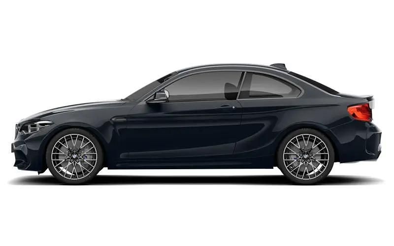 Used BMW M2 370 HP (272 kW) 2017 Coupe