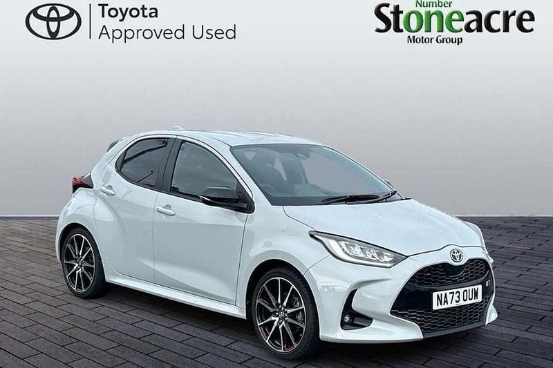 Used Toyota Yaris Hybrid Sport 116 HP (85 kW) 2023