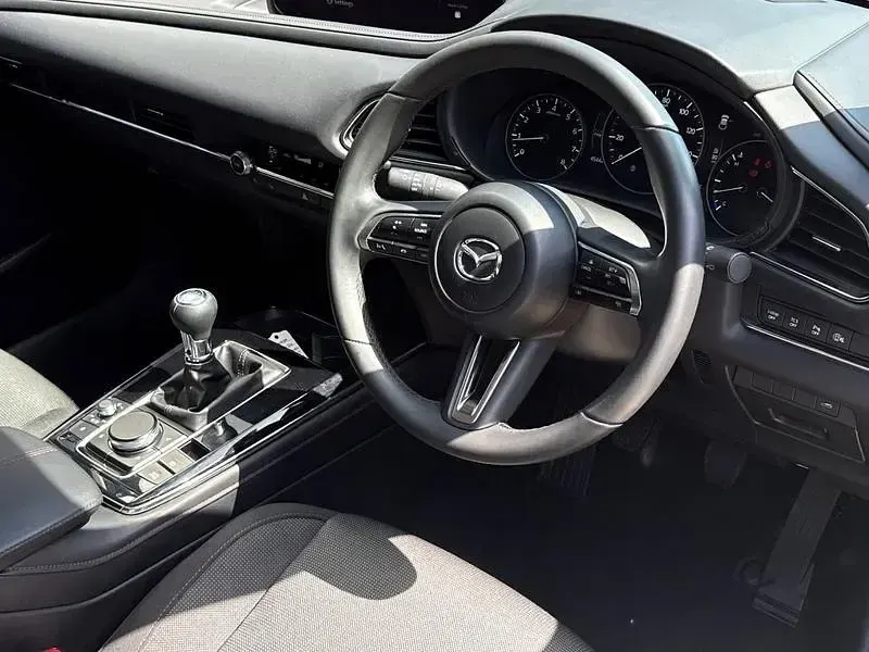 Used Mazda CX-30 Homura-Line 140 HP (102 kW) 2025 White SUV