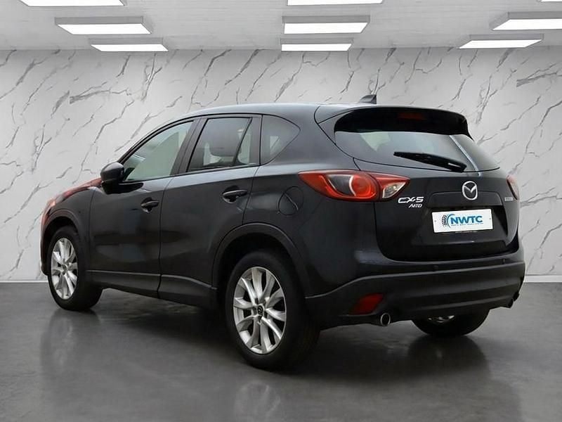 Used Mazda CX-5 Inclusive 175 HP (128 kW) 2015 Black SUV