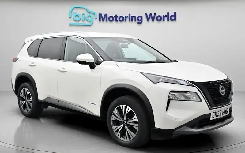 Used Nissan X-Trail N-Connecta 213 HP (156 kW) 2023 SUV