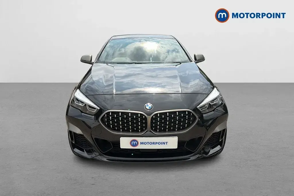 Used BMW M235 2022 Black Coupe