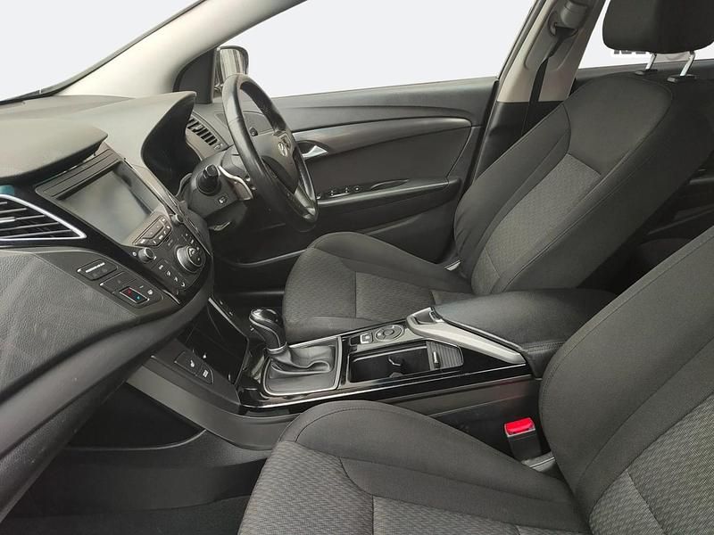 Used Hyundai i40 SE 141 HP (103 kW) 2017 Black Sedan