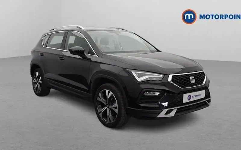 Used Seat Ateca SE Technology 110 HP (80 kW) 2023 SUV